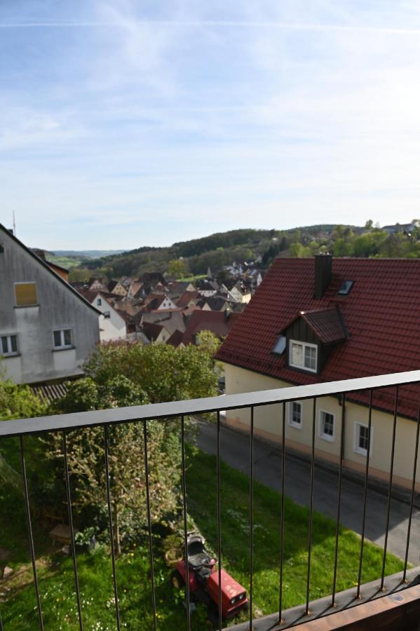 Apartment Kubus 28a Gräfenberg