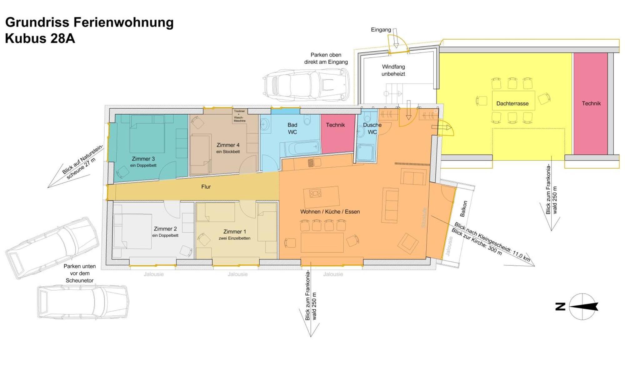 Kubus 28a * Gräfenberg